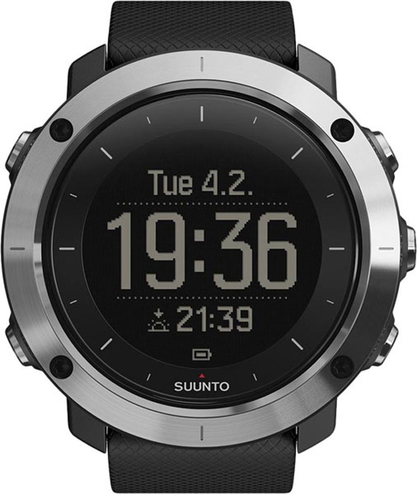 Suunto SS021843000 Traverse Black