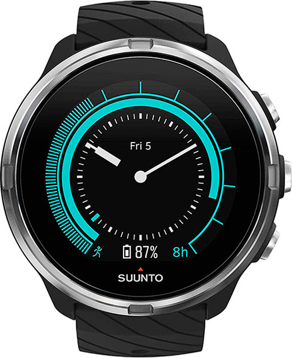 Suunto SS050142000 9 Black