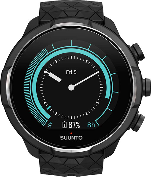 Suunto SS050145000 9 Baro Titanium