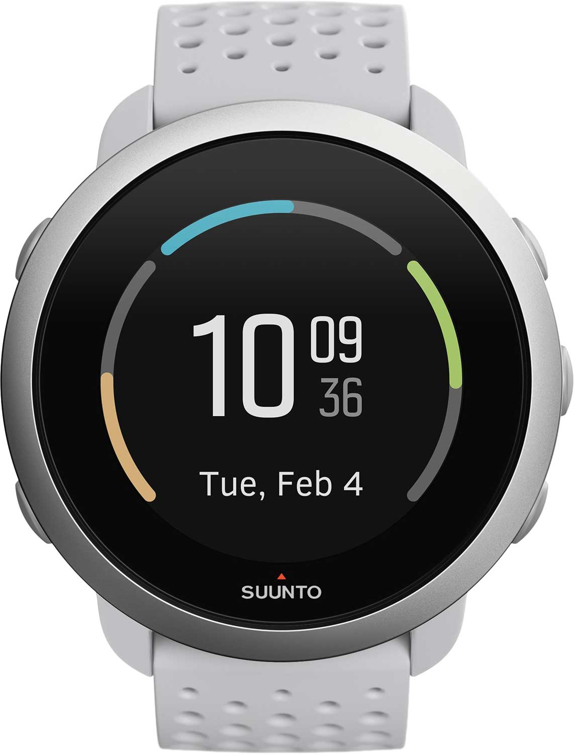 Suunto SS050416000 3 Pebble White