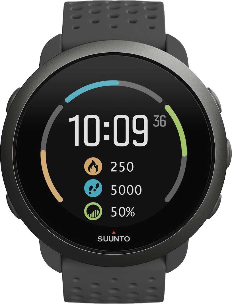 Suunto SS050414000 3 Slate Grey