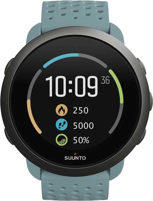 Suunto SS050474000 3 Moss Grey